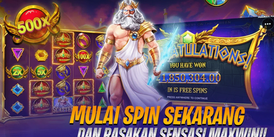 Slot Online yang Terinspirasi dari Mitologi dan Legenda