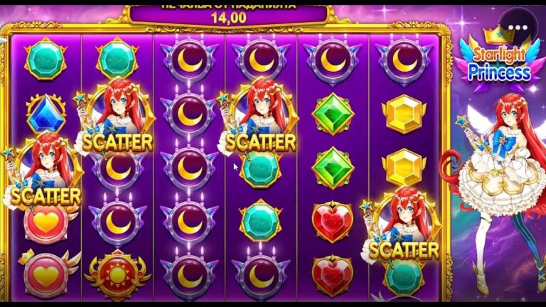 Permainan Slot Online dengan Cerita Menarik