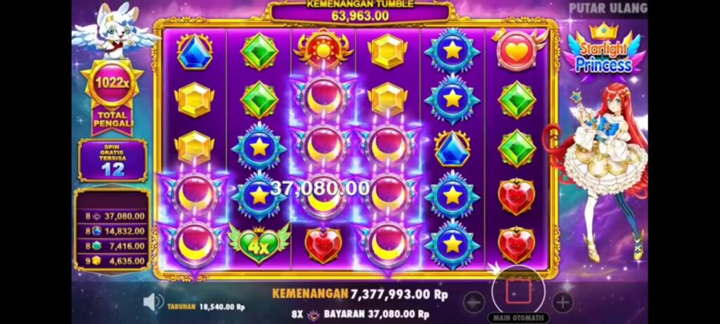 Slot Online dengan Pembayaran Terbesar Sepanjang Masa