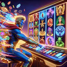 Keuntungan Bermain Slot Online Dibandingkan Slot Fisik