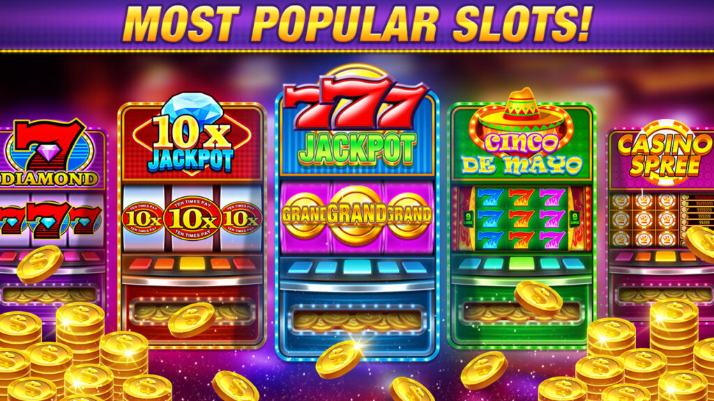 Slot Online Paling Inovatif dengan Fitur Unik