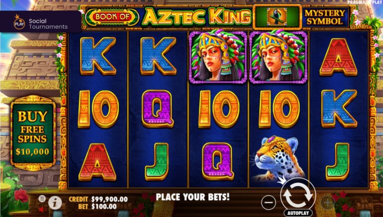 10 Slot Online yang Sering Memberikan Jackpot Harian