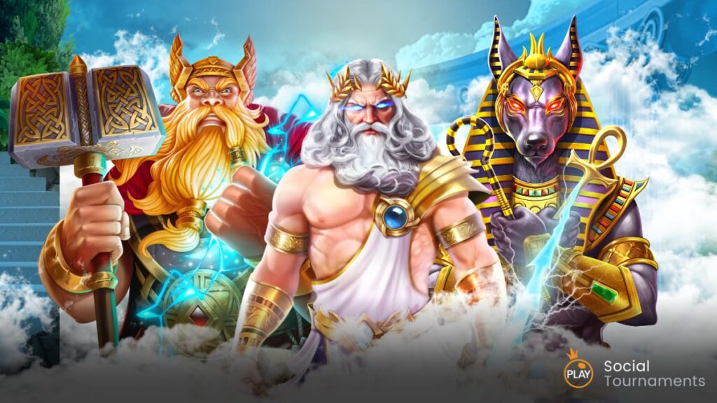 Turnamen Slot Online: Cara Mengikuti dan Menang