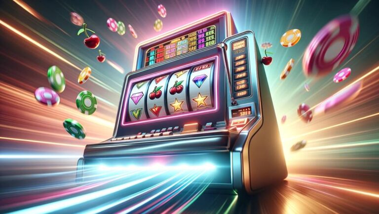 Cara Memilih Slot Online dengan RTP di Atas 96%