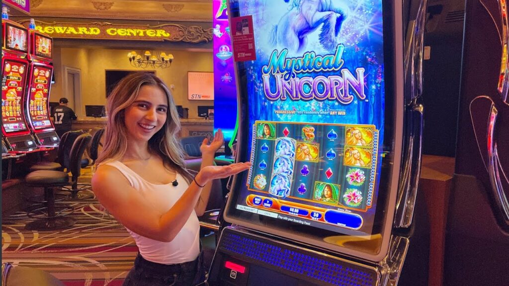Slot Online dengan Fitur Respin
